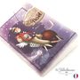 Stationery - Wish card Les Fabuleuses d'Emilie FIALA Joyeux Noël - LES FABULEUSES D'EMILIE FIALA