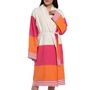 Bath towels - BATHROBE TERRY LINED COTTON - LALAY