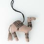 Decorative objects - Felt Ornaments, Camel/Deer - SILAIWALI