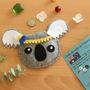 Cadeaux - Kit de loisirs créatifs et éducatif « Australie» - Jouets DIY enfant - L'ATELIER IMAGINAIRE