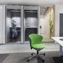 Office design and planning - Think Tank NOOXS Freestanding Room - BENE
