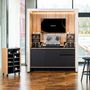 Office furniture and storage - Cafe NOOX office furniture - BENE