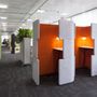 Office design and planning - DOCKLANDS Office - BENE