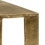 Console table - SAVAGE CONSOLE TABLE - VERSMISSEN