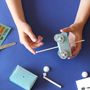 Cadeaux - Kit de loisirs créatifs et éducatif « Espace» - Jouets DIY enfant - L'ATELIER IMAGINAIRE