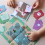 Cadeaux - Kit de loisirs créatifs et éducatif « Le corps humain» - Jouets DIY enfant - L'ATELIER IMAGINAIRE