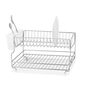 Dish Drainers - Stainless steel dishdrainer CC70181 - ANDREA HOUSE