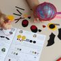 Gifts - Creative and educational KIY kit "The human body" - DIY children's toys - L'ATELIER IMAGINAIRE