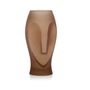 Vases - Matte brown glass vase CR70136  - ANDREA HOUSE