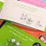 Cadeaux - carnet de bons - couples - amis -  enfants - maman - PA DESIGN