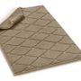 Autres linges de bain - TAPIS DE BAIN CARRELAGE, CHEVRON ET DIAMANT - L'APPARTEMENT