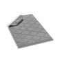 Autres linges de bain - TAPIS DE BAIN CARRELAGE, CHEVRON ET DIAMANT - L'APPARTEMENT