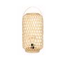 Floor lamps - Natural bamboo lamp IL70046 - ANDREA HOUSE