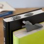 Other office supplies - Hippomark & Crocomark - bookmark - PA DESIGN