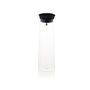 Kitchen utensils - Glass bottle with silicone and stainless steel lid MS70107 - ANDREA HOUSE