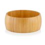 Kitchen utensils - Bamboo salad bowl MS70162  - ANDREA HOUSE