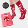 Gifts - The Eternal Love Socks - DESIGNER SOUVENIRS