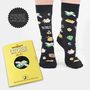 Gifts - The Money Catcher Socks - DESIGNER SOUVENIRS