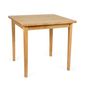 Dining Tables - Ash wood square table MU70000 - ANDREA HOUSE