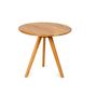 Coffee tables - Oak wood table MU70187 - ANDREA HOUSE