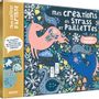 Loisirs créatifs pour enfant - Mon coffret d'artiste - AUZOU