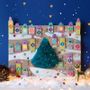 Guirlandes et boules de Noël -  Kit de loisirs créatifs et éducatif «Calendrier de Noël» - Jouets DIY enfant - L'ATELIER IMAGINAIRE