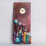 Clocks - Epitoiho| Wall Clock - PITEROS DIMITRIS