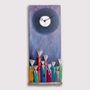 Clocks - Epitoiho| Wall Clock - PITEROS DIMITRIS