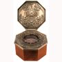 Decorative objects - Compass Magnetic - HEMISFERIUM
