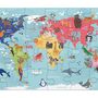 Gifts - WORLD MAP AR PUZZLE - 1DEA.ME DESIGN GIFTS