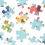 Cadeaux - CARTE DU MONDE AR PUZZLE - 1DEA.ME DESIGN GIFTS