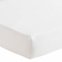 Bed linens - Maine Blanc - Fitted sheet - ALEXANDRE TURPAULT