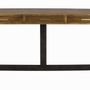 Console table - Scarlett console table - SIGNATURE MOBILER ET DÉCORATION