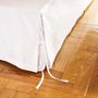 Bed linens - Cachou Blanc - Bedskirt - ALEXANDRE TURPAULT