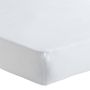 Bed linens - Ontario Blanc - Fitted sheet linen  - ALEXANDRE TURPAULT