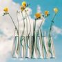 Décorations florales - Vase Tlaloc à ventouses - best seller depuis plus de 20 ans! - PA DESIGN