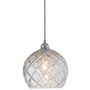 Hanging lights - Rowan Crystal pendants - EBB & FLOW
