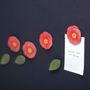 Other wall decoration - Leaf Magnet - Leaf and Flower Magnets - PA DESIGN