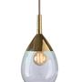 Hanging lights - Lute pendant lamp - EBB & FLOW