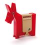 Gifts - Robin Memo the reindeer or Morris Memo - noteholder donkey - Best seller - PA DESIGN