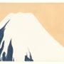 Affiches - Affiche Ukiyo-e, Fuji Top. - THE DYBDAHL CO.