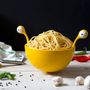 Couverts & ustensiles de cuisine - MONSTER :Bocaux, marque page - couvert à spaghettis & passoire - PA DESIGN