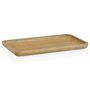 Trays - Mango wood tray AX69179 - ANDREA HOUSE