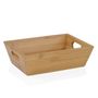 Kitchen utensils - Bamboo bread basket AX69304 - ANDREA HOUSE