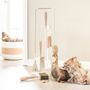 Design objects - Emma Companion Set - Blanc - ELDVARM