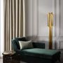 Office furniture and storage - COMO CHAISE LONG - MAISON VALENTINA