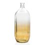 Vases - Bouteille en verre beige CR67265 - ANDREA HOUSE