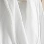 Bathrobes - Ess-Cale Blanc - Bath robe - ALEXANDRE TURPAULT