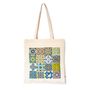 Bags and totes - Traditional Tiles: accessories, homeware and stationery - DESIGNER SOUVENIRS