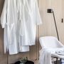 Bathrobes - Ess-Kimo Blanc - Bath robe - ALEXANDRE TURPAULT